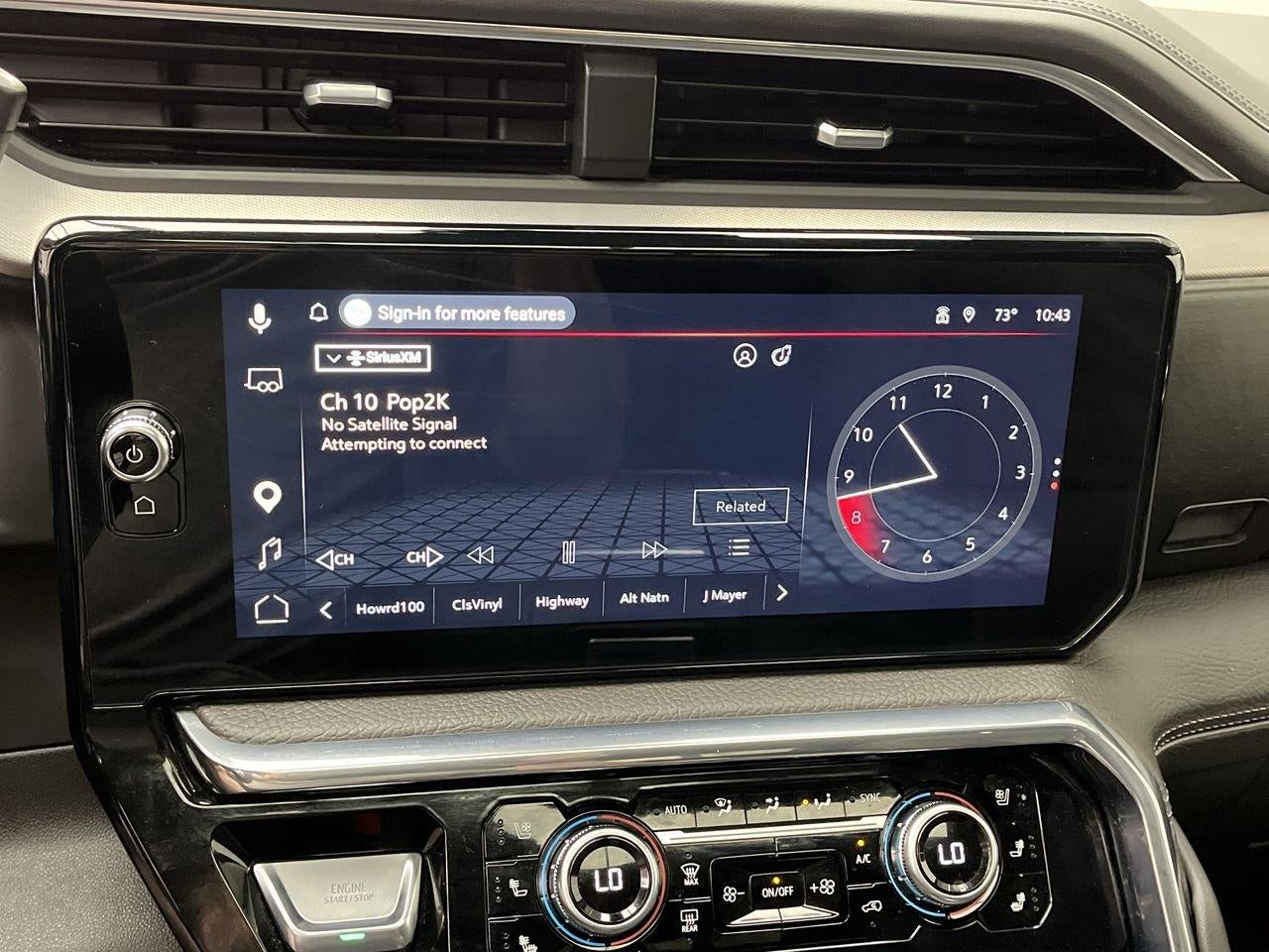 2025 GMC Sierra 2500HD Denali