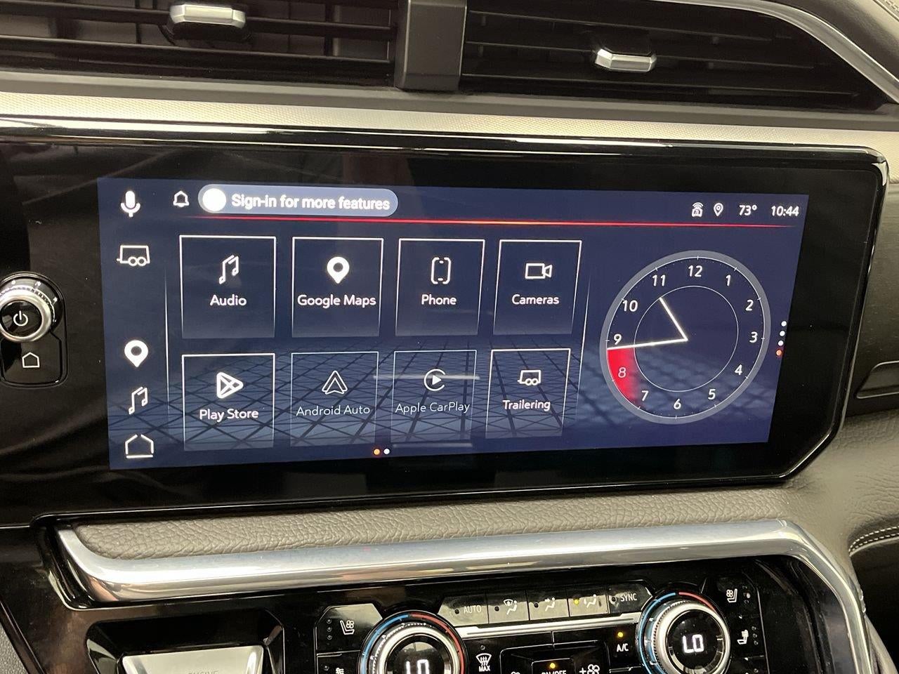 2025 GMC Sierra 2500HD Denali