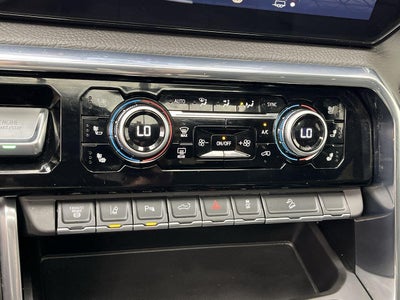 2025 GMC Sierra 2500HD Denali