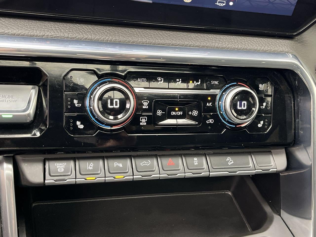 2025 GMC Sierra 2500HD Denali