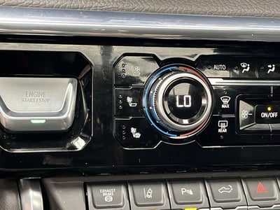 2025 GMC Sierra 2500HD Denali