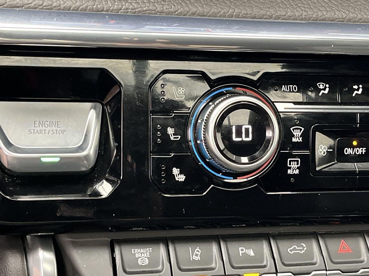 2025 GMC Sierra 2500HD Denali