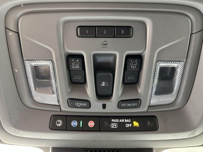 2025 GMC Sierra 2500HD Denali