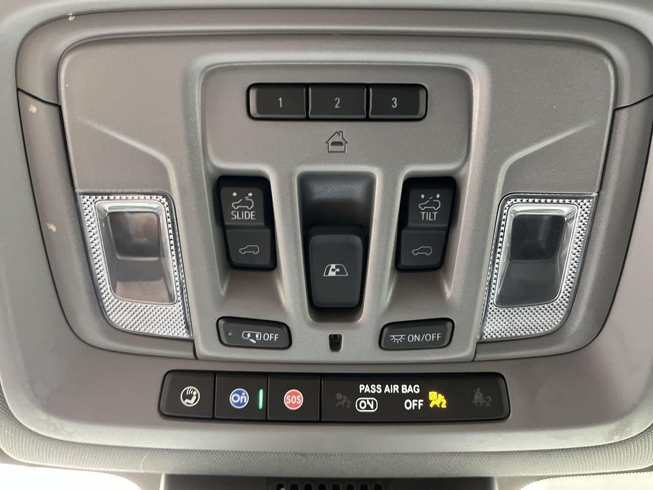 2025 GMC Sierra 2500HD Denali