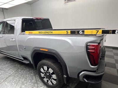 2025 GMC Sierra 2500HD Denali