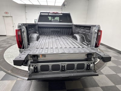 2025 GMC Sierra 2500HD Denali