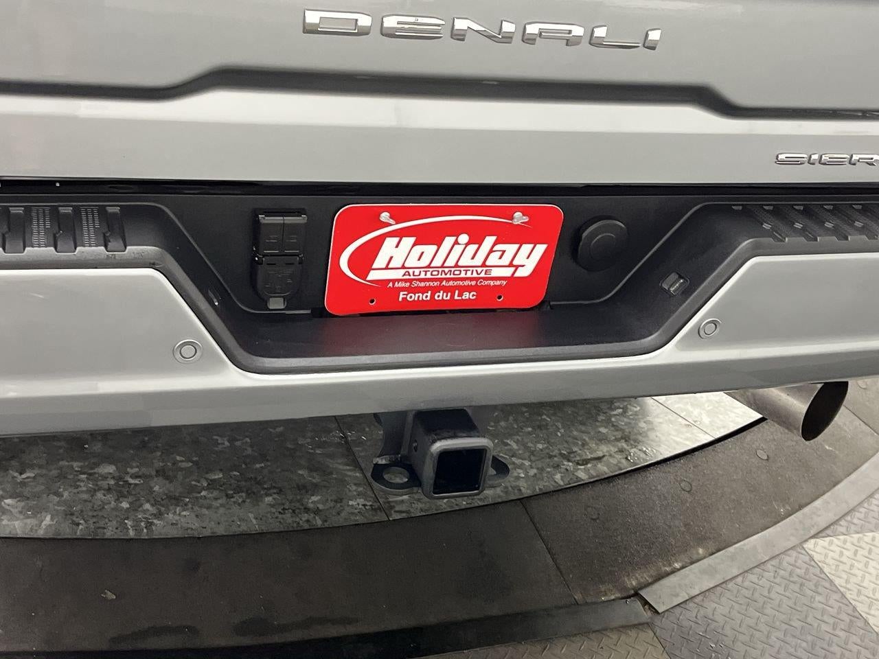 2025 GMC Sierra 2500HD Denali