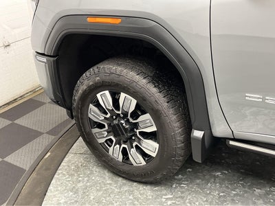 2025 GMC Sierra 2500HD Denali