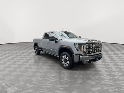 2025 GMC Sierra 2500HD Denali
