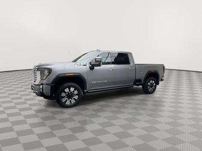 2025 GMC Sierra 2500HD Denali