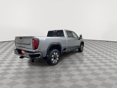 2025 GMC Sierra 2500HD Denali