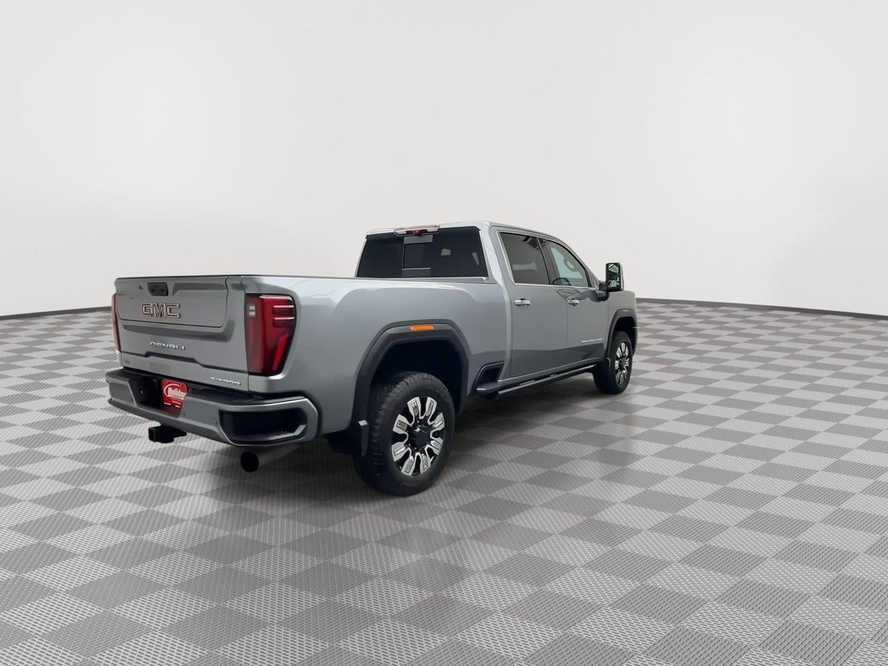 2025 GMC Sierra 2500HD Denali