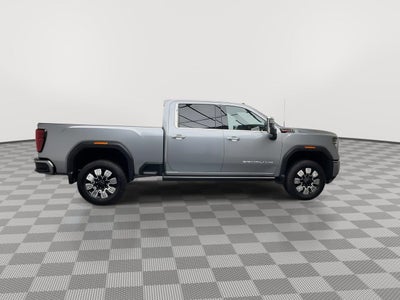 2025 GMC Sierra 2500HD Denali