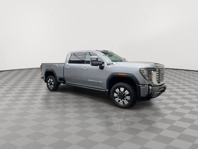2025 GMC Sierra 2500Hd Denali