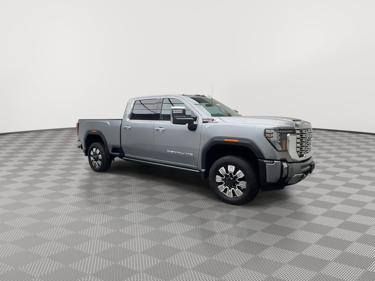 2025 GMC Sierra 2500Hd Denali