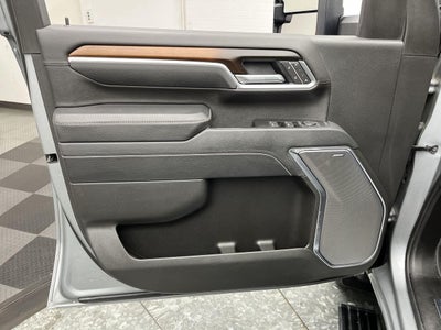 2025 GMC Sierra 2500HD Denali