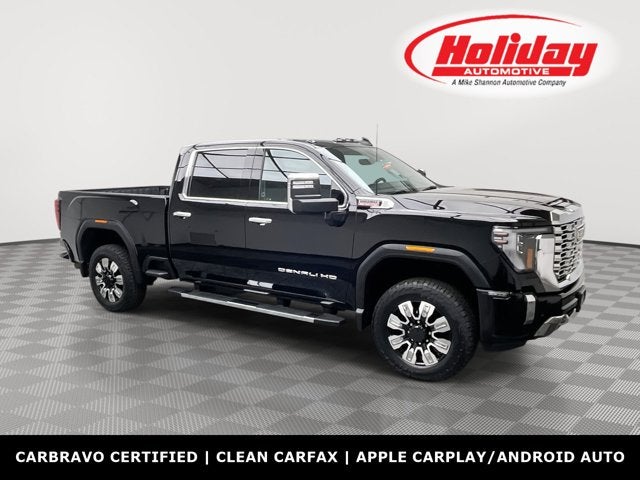 2025 GMC Sierra 2500HD Denali