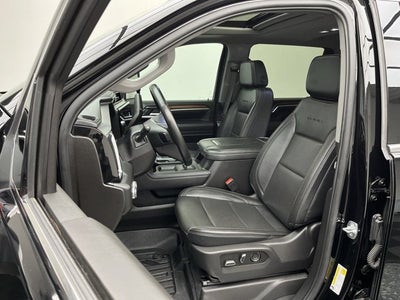 2025 GMC Sierra 2500HD Denali