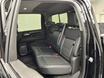 2025 GMC Sierra 2500HD Denali