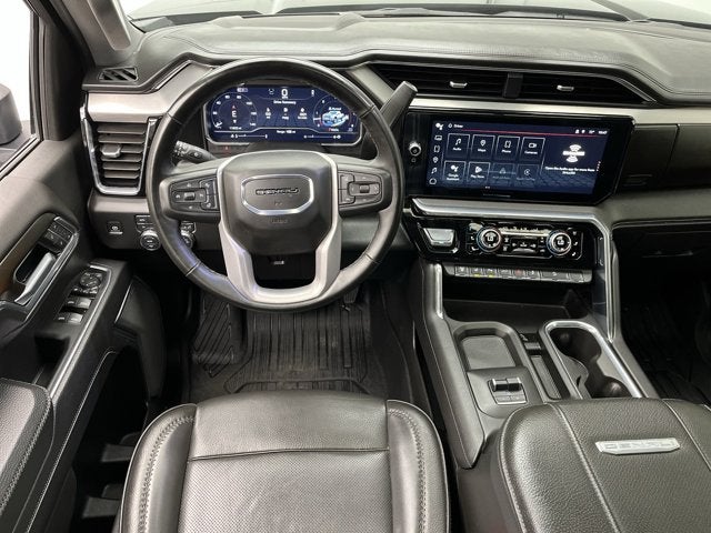 2025 GMC Sierra 2500HD Denali