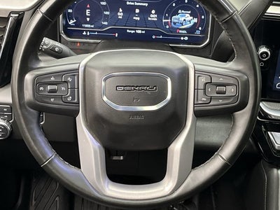 2025 GMC Sierra 2500HD Denali