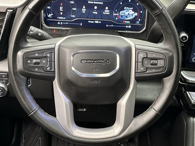 2025 GMC Sierra 2500HD Denali