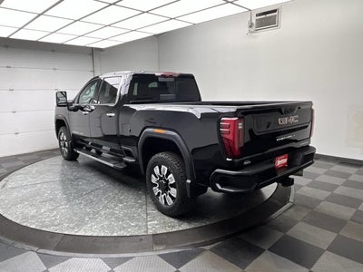 2025 GMC Sierra 2500HD Denali