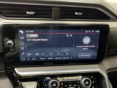 2025 GMC Sierra 2500HD Denali