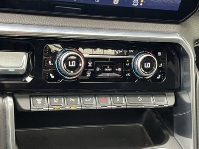 2025 GMC Sierra 2500HD Denali