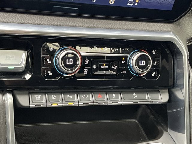 2025 GMC Sierra 2500HD Denali
