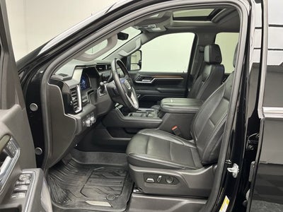 2025 GMC Sierra 2500HD Denali