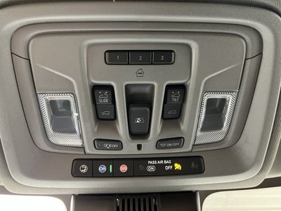 2025 GMC Sierra 2500HD Denali