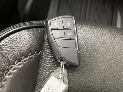 2025 GMC Sierra 2500HD Denali