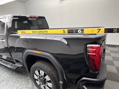 2025 GMC Sierra 2500HD Denali