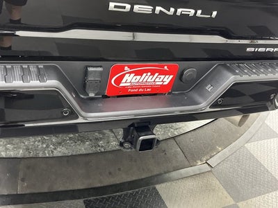 2025 GMC Sierra 2500HD Denali