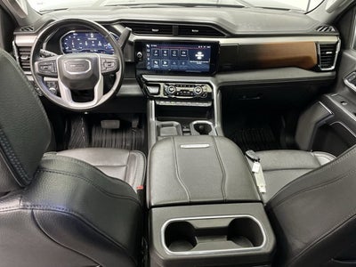 2025 GMC Sierra 2500HD Denali