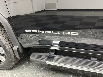 2025 GMC Sierra 2500HD Denali