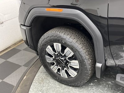 2025 GMC Sierra 2500HD Denali