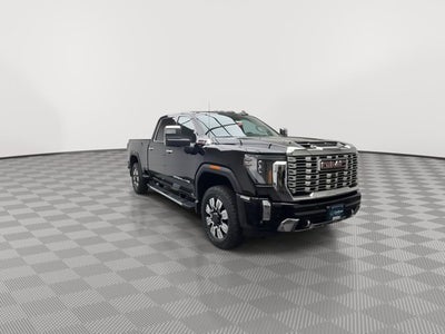 2025 GMC Sierra 2500HD Denali
