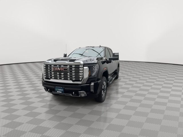 2025 GMC Sierra 2500HD Denali