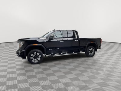 2025 GMC Sierra 2500HD Denali