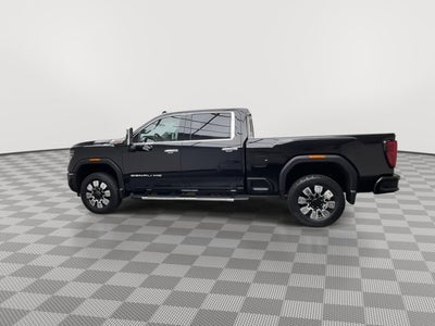 2025 GMC Sierra 2500HD Denali