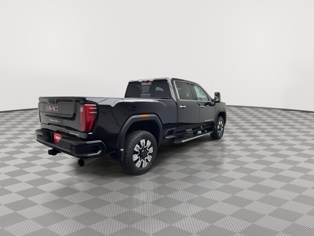 2025 GMC Sierra 2500HD Denali