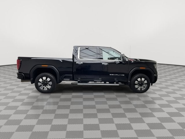2025 GMC Sierra 2500HD Denali