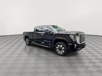 2025 GMC Sierra 2500HD Denali