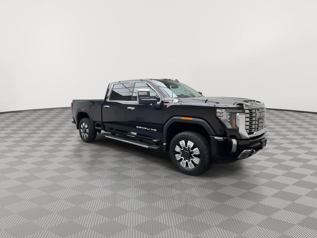 2025 GMC Sierra 2500HD Denali