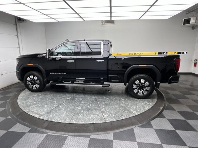 2025 GMC Sierra 2500HD Denali