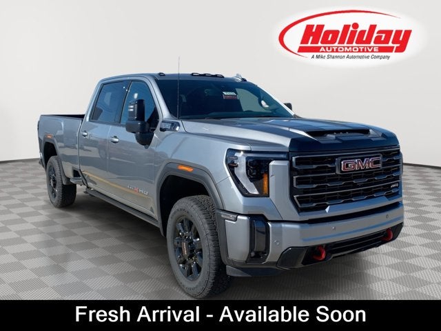 2025 GMC Sierra 3500HD AT4