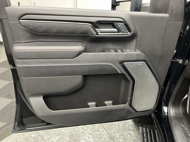 2025 GMC Sierra 2500HD AT4X