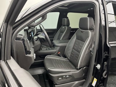 2025 GMC Sierra 2500HD AT4X